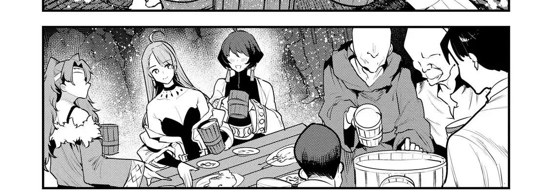 Cuộc Phiêu Lưu Của Kẻ Bất Tử Không Mong Muốn Chap 44 - Next Chap 45