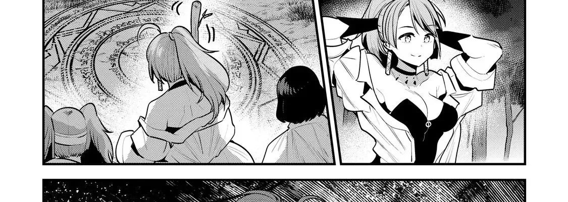 Cuộc Phiêu Lưu Của Kẻ Bất Tử Không Mong Muốn Chap 44 - Next Chap 45