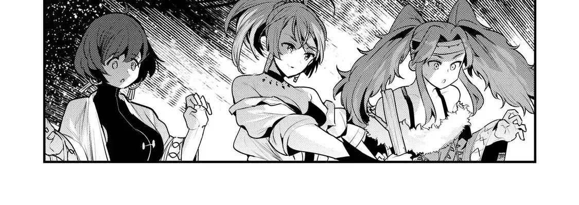 Cuộc Phiêu Lưu Của Kẻ Bất Tử Không Mong Muốn Chap 44 - Next Chap 45