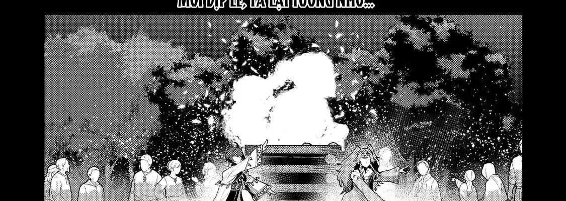 Cuộc Phiêu Lưu Của Kẻ Bất Tử Không Mong Muốn Chap 44 - Next Chap 45