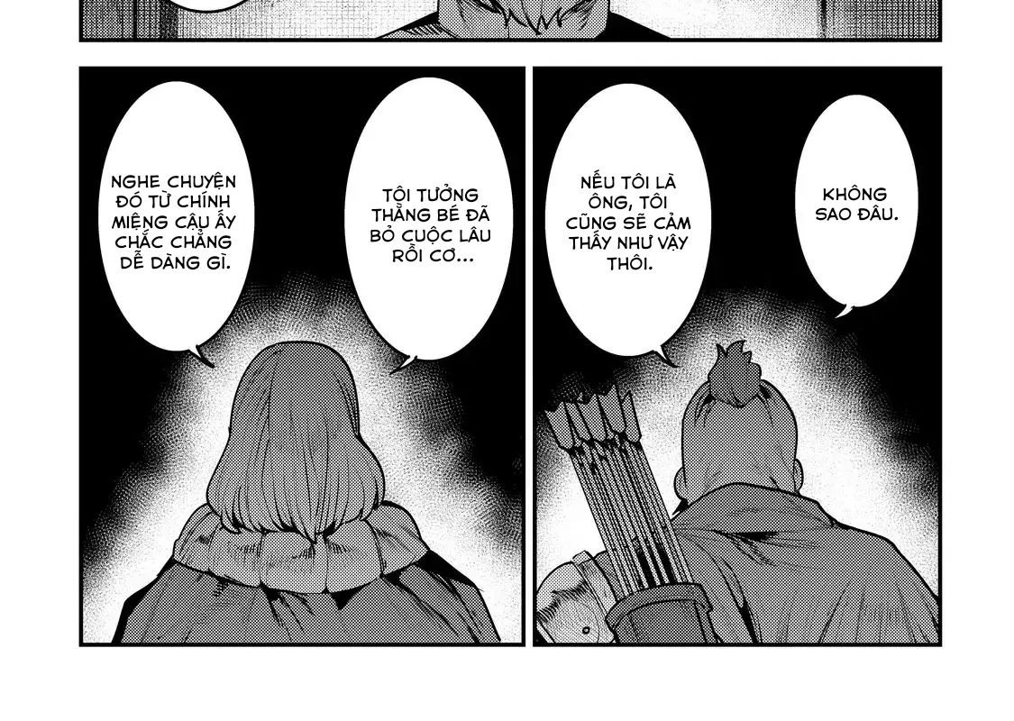 Cuộc Phiêu Lưu Của Kẻ Bất Tử Không Mong Muốn Chap 44 - Next Chap 45