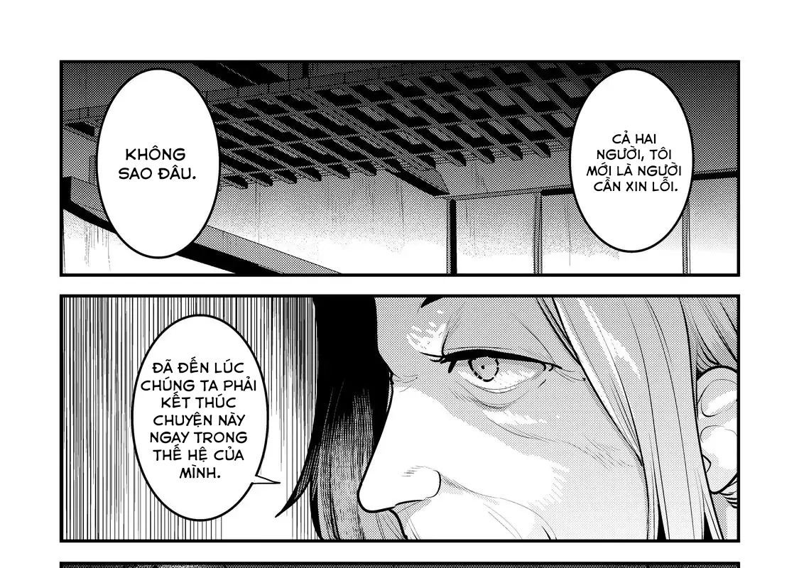 Cuộc Phiêu Lưu Của Kẻ Bất Tử Không Mong Muốn Chap 44 - Next Chap 45