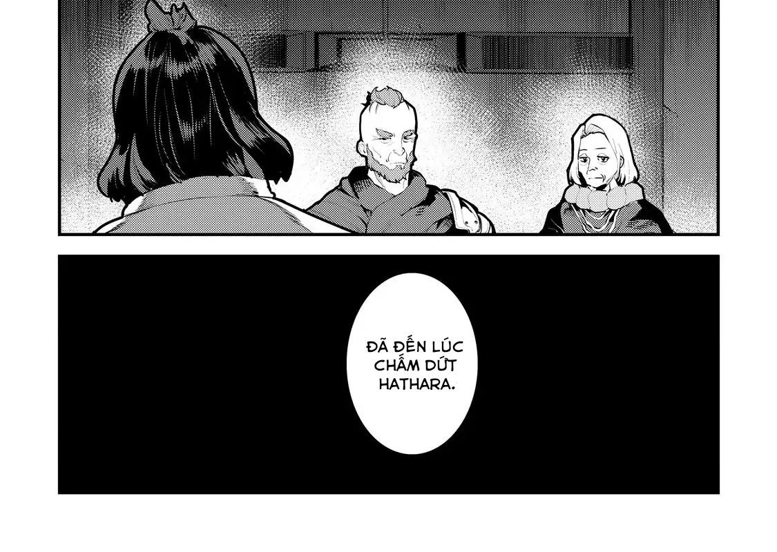 Cuộc Phiêu Lưu Của Kẻ Bất Tử Không Mong Muốn Chap 44 - Next Chap 45