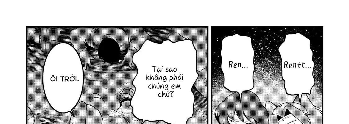 Cuộc Phiêu Lưu Của Kẻ Bất Tử Không Mong Muốn Chap 44 - Next Chap 45