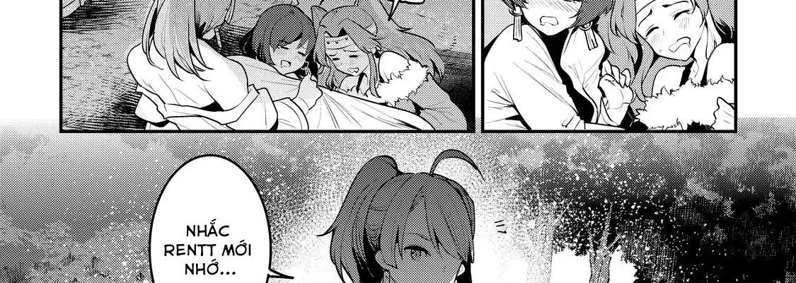 Cuộc Phiêu Lưu Của Kẻ Bất Tử Không Mong Muốn Chap 44 - Next Chap 45