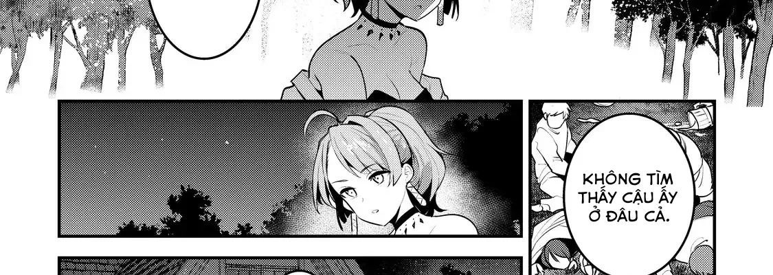 Cuộc Phiêu Lưu Của Kẻ Bất Tử Không Mong Muốn Chap 44 - Next Chap 45