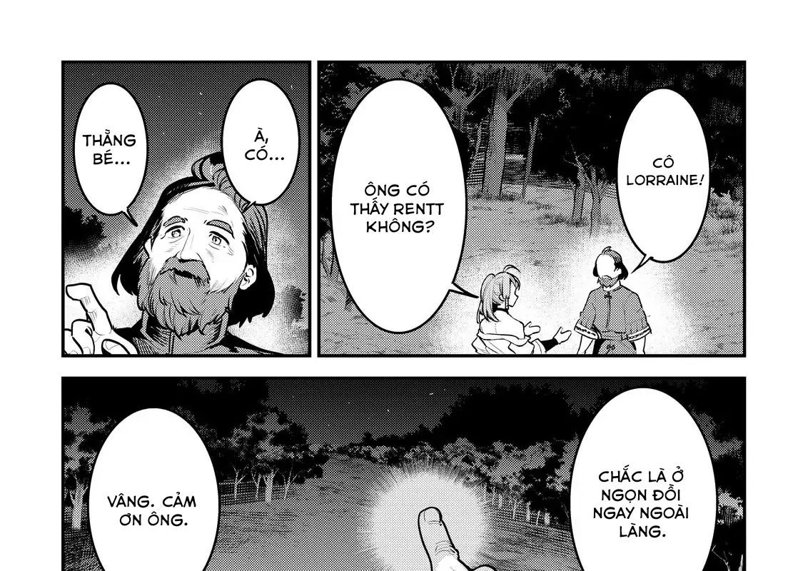 Cuộc Phiêu Lưu Của Kẻ Bất Tử Không Mong Muốn Chap 44 - Next Chap 45