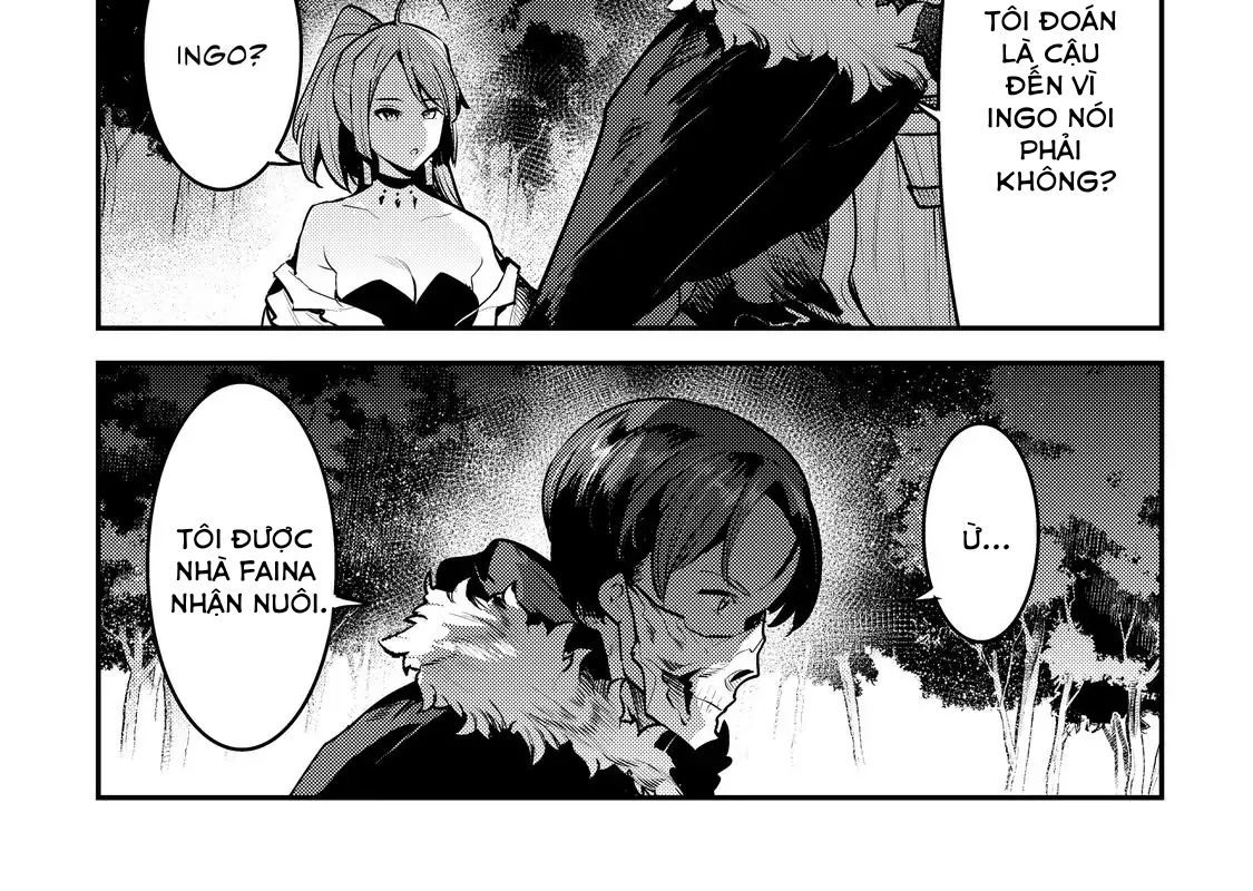 Cuộc Phiêu Lưu Của Kẻ Bất Tử Không Mong Muốn Chap 44 - Next Chap 45