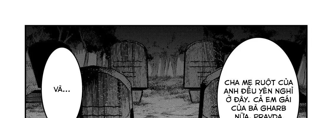 Cuộc Phiêu Lưu Của Kẻ Bất Tử Không Mong Muốn Chap 44 - Next Chap 45