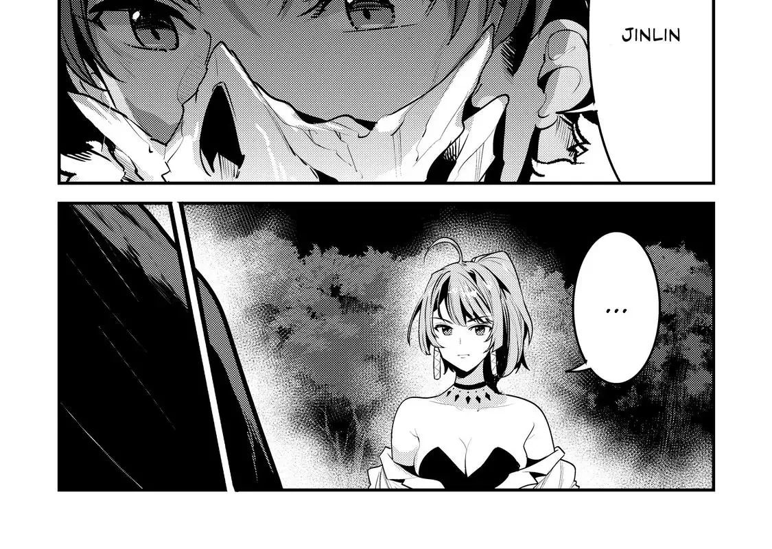 Cuộc Phiêu Lưu Của Kẻ Bất Tử Không Mong Muốn Chap 44 - Next Chap 45