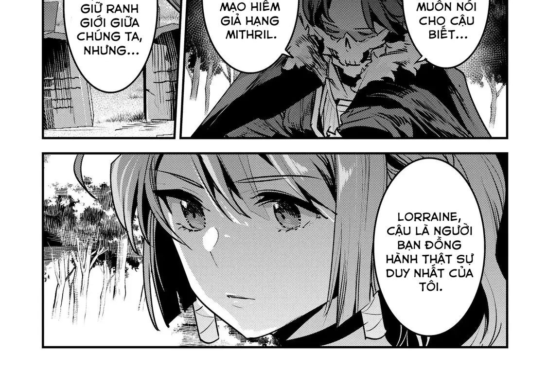 Cuộc Phiêu Lưu Của Kẻ Bất Tử Không Mong Muốn Chap 44 - Next Chap 45