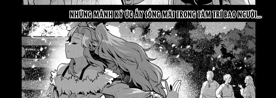 Cuộc Phiêu Lưu Của Kẻ Bất Tử Không Mong Muốn Chap 44 - Next Chap 45