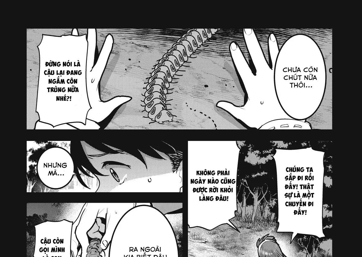 Cuộc Phiêu Lưu Của Kẻ Bất Tử Không Mong Muốn Chap 45 - Next Chap 46