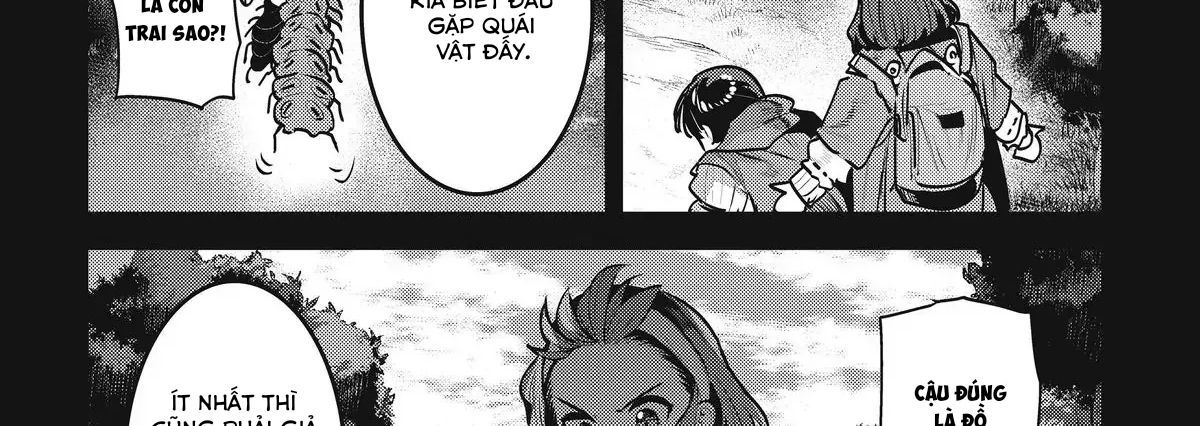 Cuộc Phiêu Lưu Của Kẻ Bất Tử Không Mong Muốn Chap 45 - Next Chap 46