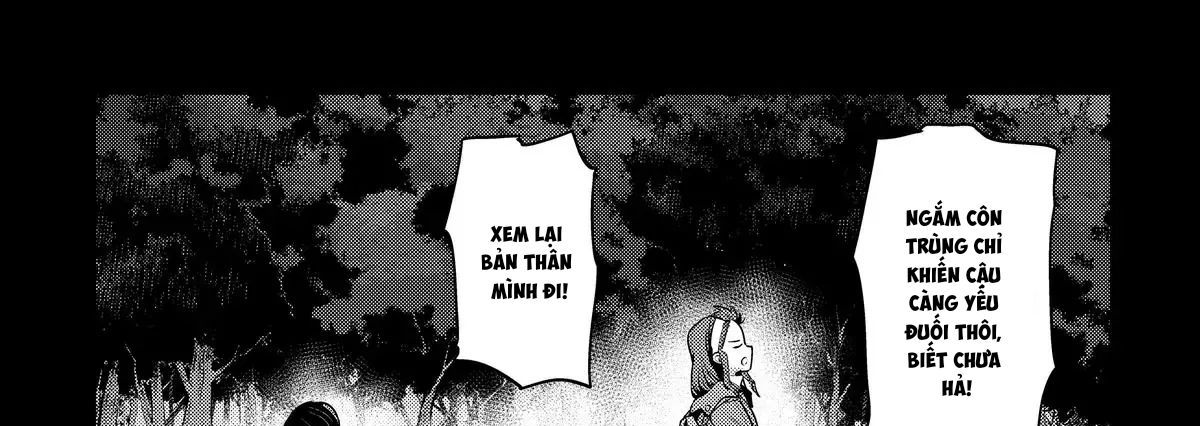 Cuộc Phiêu Lưu Của Kẻ Bất Tử Không Mong Muốn Chap 45 - Next Chap 46