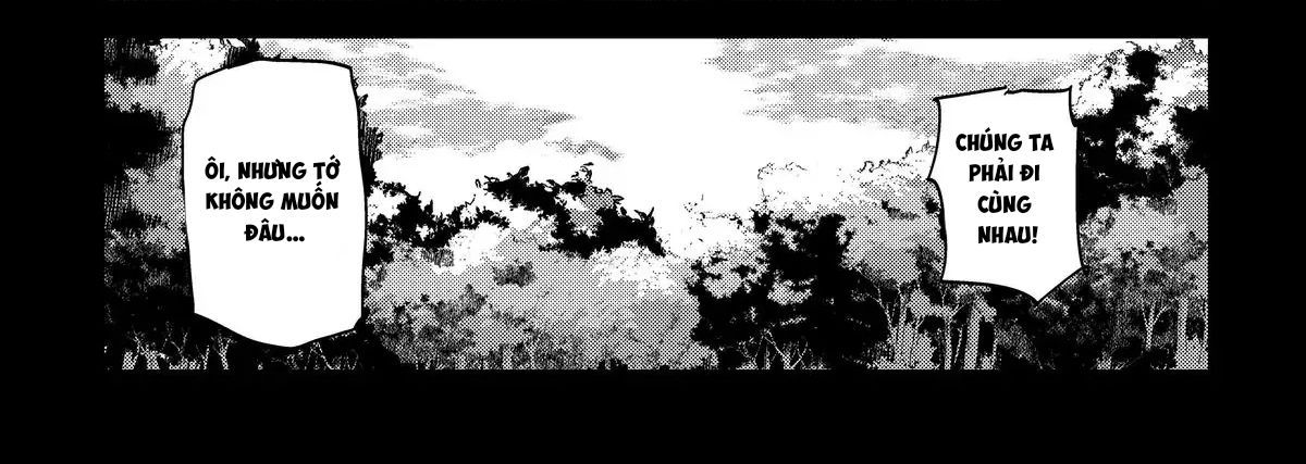 Cuộc Phiêu Lưu Của Kẻ Bất Tử Không Mong Muốn Chap 45 - Next Chap 46