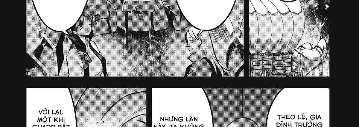 Cuộc Phiêu Lưu Của Kẻ Bất Tử Không Mong Muốn Chap 45 - Next Chap 46