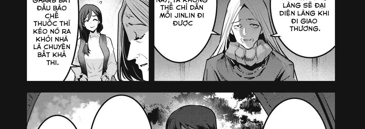 Cuộc Phiêu Lưu Của Kẻ Bất Tử Không Mong Muốn Chap 45 - Next Chap 46