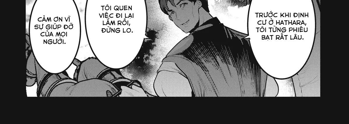 Cuộc Phiêu Lưu Của Kẻ Bất Tử Không Mong Muốn Chap 45 - Next Chap 46