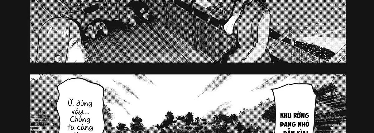 Cuộc Phiêu Lưu Của Kẻ Bất Tử Không Mong Muốn Chap 45 - Next Chap 46