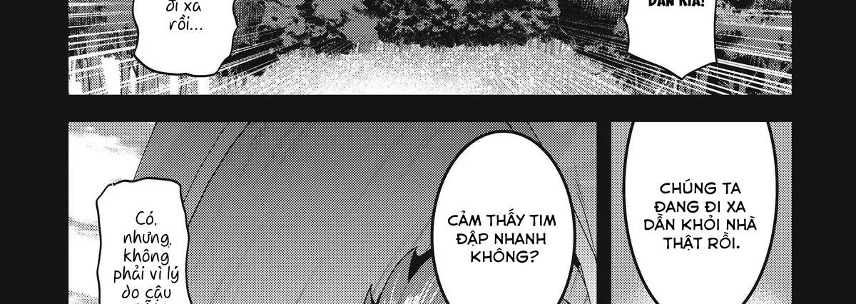 Cuộc Phiêu Lưu Của Kẻ Bất Tử Không Mong Muốn Chap 45 - Next Chap 46