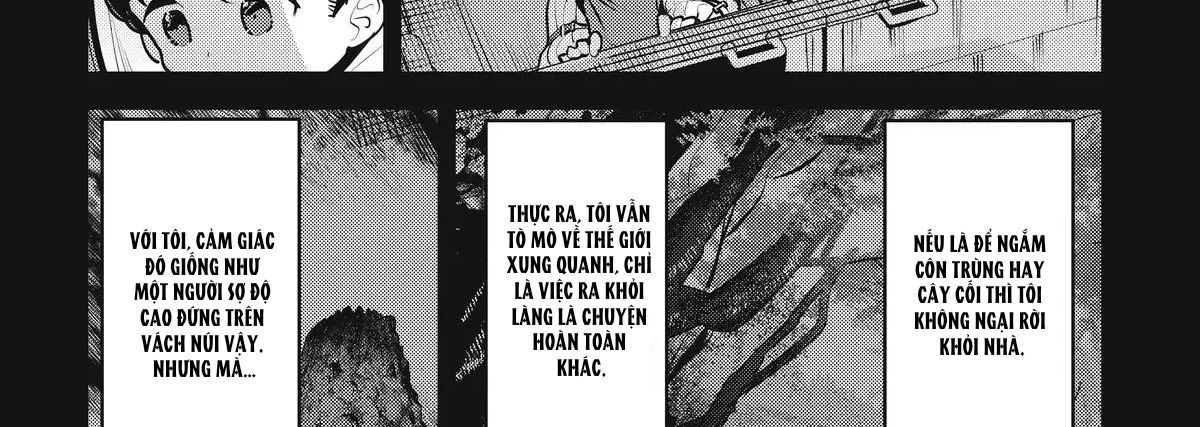 Cuộc Phiêu Lưu Của Kẻ Bất Tử Không Mong Muốn Chap 45 - Next Chap 46