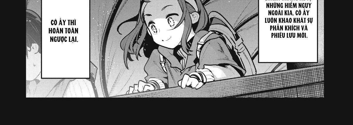 Cuộc Phiêu Lưu Của Kẻ Bất Tử Không Mong Muốn Chap 45 - Next Chap 46