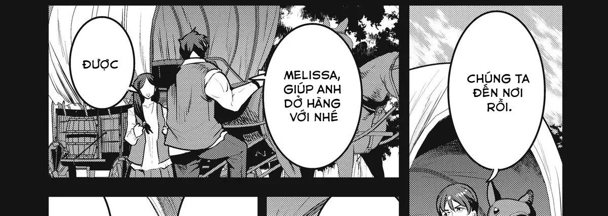 Cuộc Phiêu Lưu Của Kẻ Bất Tử Không Mong Muốn Chap 45 - Next Chap 46