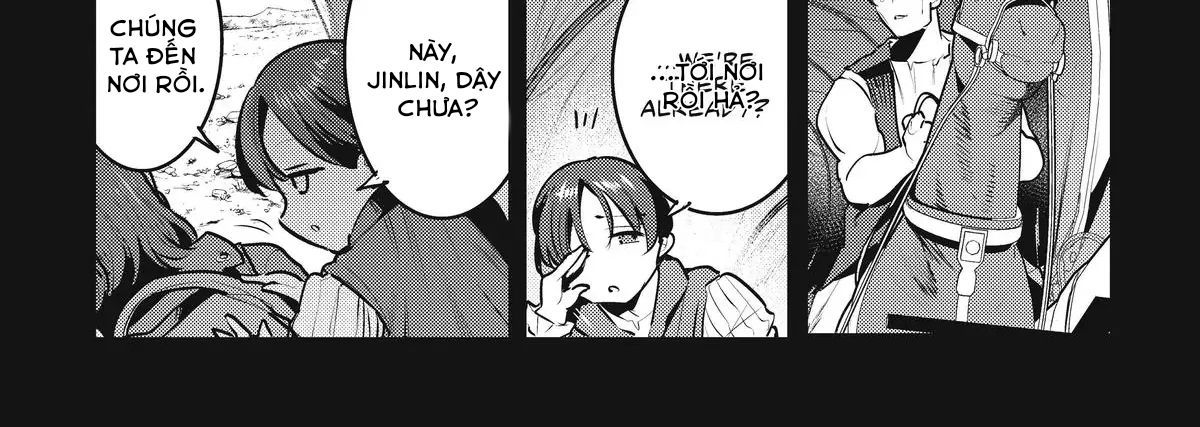 Cuộc Phiêu Lưu Của Kẻ Bất Tử Không Mong Muốn Chap 45 - Next Chap 46