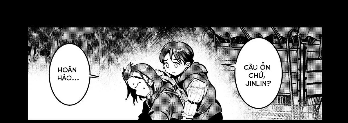 Cuộc Phiêu Lưu Của Kẻ Bất Tử Không Mong Muốn Chap 45 - Next Chap 46