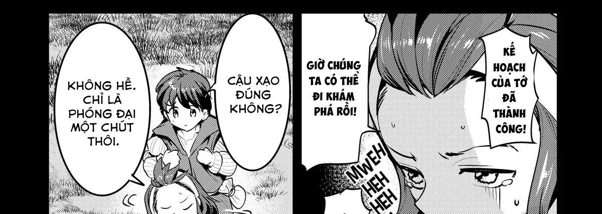 Cuộc Phiêu Lưu Của Kẻ Bất Tử Không Mong Muốn Chap 45 - Next Chap 46