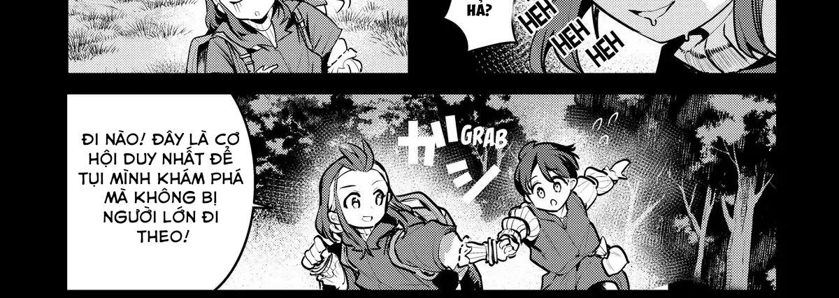 Cuộc Phiêu Lưu Của Kẻ Bất Tử Không Mong Muốn Chap 45 - Next Chap 46