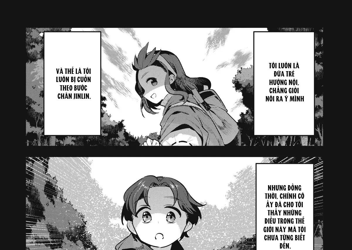 Cuộc Phiêu Lưu Của Kẻ Bất Tử Không Mong Muốn Chap 45 - Next Chap 46