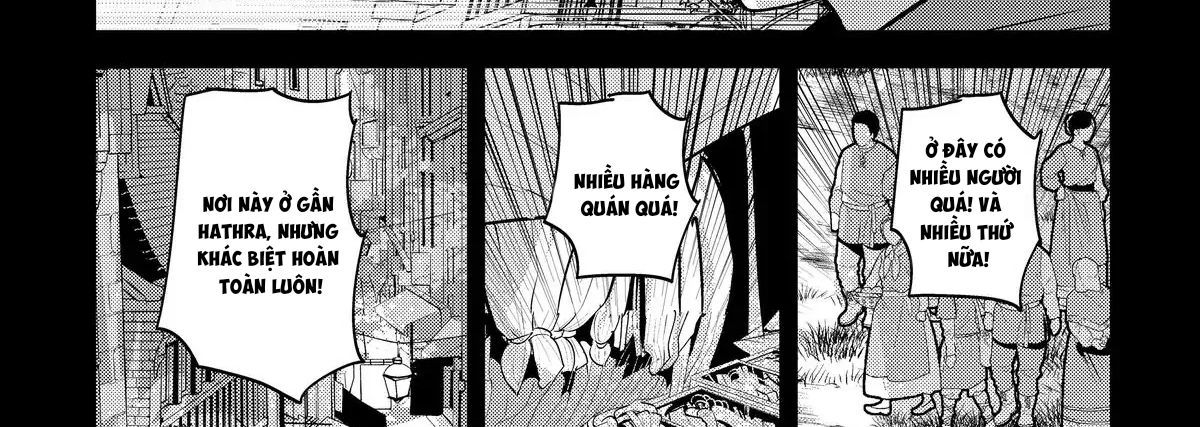 Cuộc Phiêu Lưu Của Kẻ Bất Tử Không Mong Muốn Chap 45 - Next Chap 46