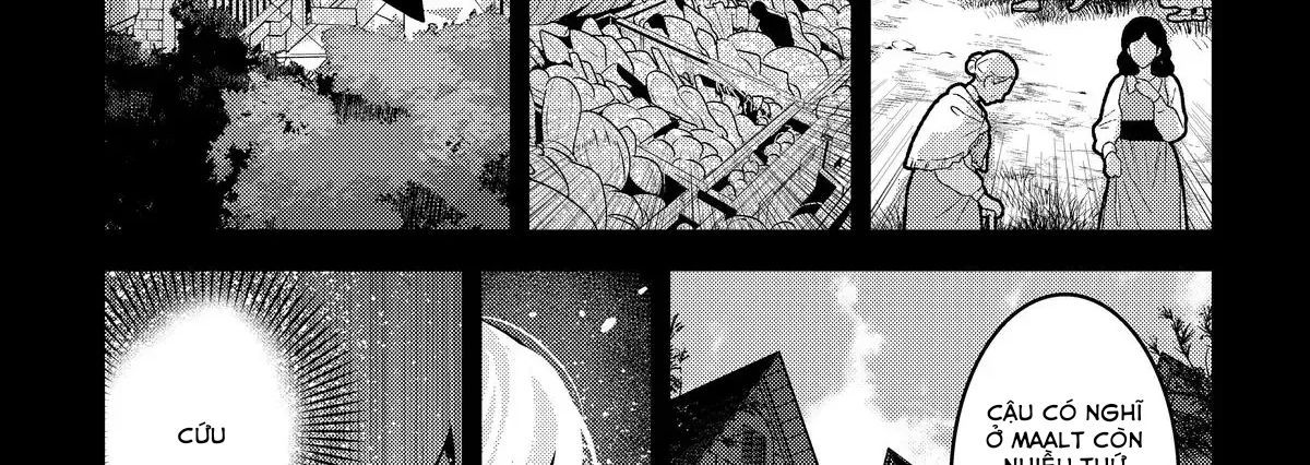 Cuộc Phiêu Lưu Của Kẻ Bất Tử Không Mong Muốn Chap 45 - Next Chap 46