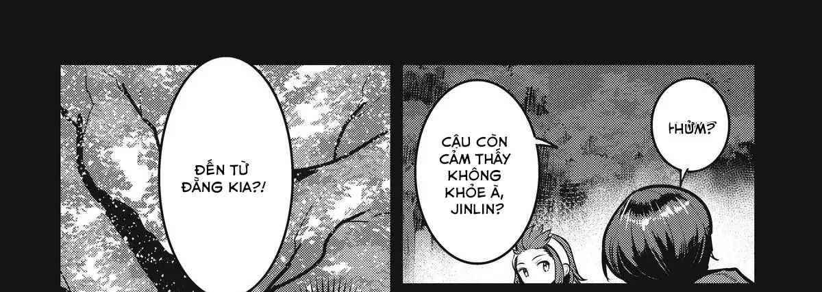 Cuộc Phiêu Lưu Của Kẻ Bất Tử Không Mong Muốn Chap 45 - Next Chap 46