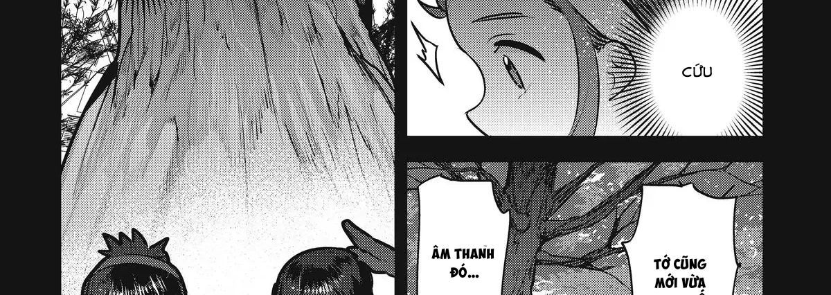 Cuộc Phiêu Lưu Của Kẻ Bất Tử Không Mong Muốn Chap 45 - Next Chap 46