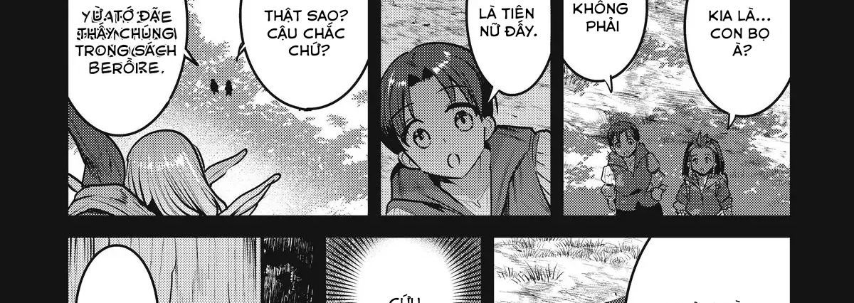 Cuộc Phiêu Lưu Của Kẻ Bất Tử Không Mong Muốn Chap 45 - Next Chap 46