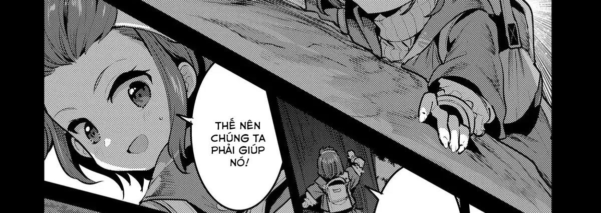 Cuộc Phiêu Lưu Của Kẻ Bất Tử Không Mong Muốn Chap 45 - Next Chap 46