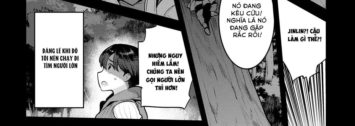 Cuộc Phiêu Lưu Của Kẻ Bất Tử Không Mong Muốn Chap 45 - Next Chap 46