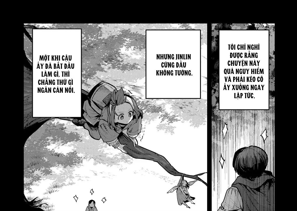 Cuộc Phiêu Lưu Của Kẻ Bất Tử Không Mong Muốn Chap 45 - Next Chap 46