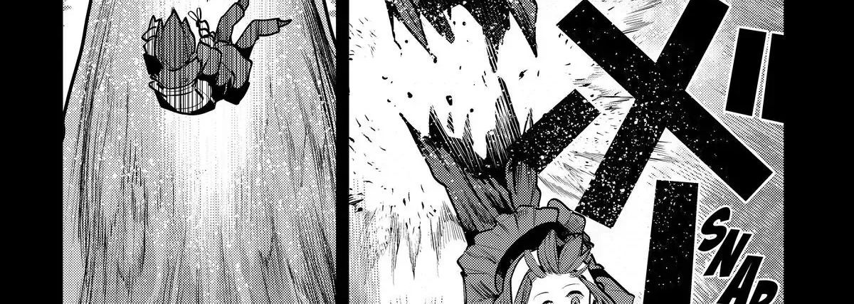 Cuộc Phiêu Lưu Của Kẻ Bất Tử Không Mong Muốn Chap 45 - Next Chap 46