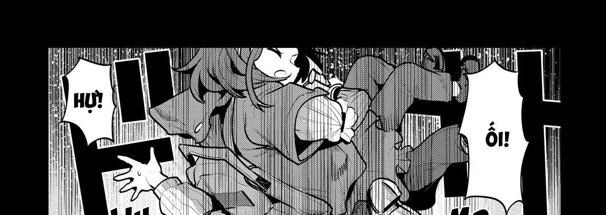 Cuộc Phiêu Lưu Của Kẻ Bất Tử Không Mong Muốn Chap 45 - Next Chap 46