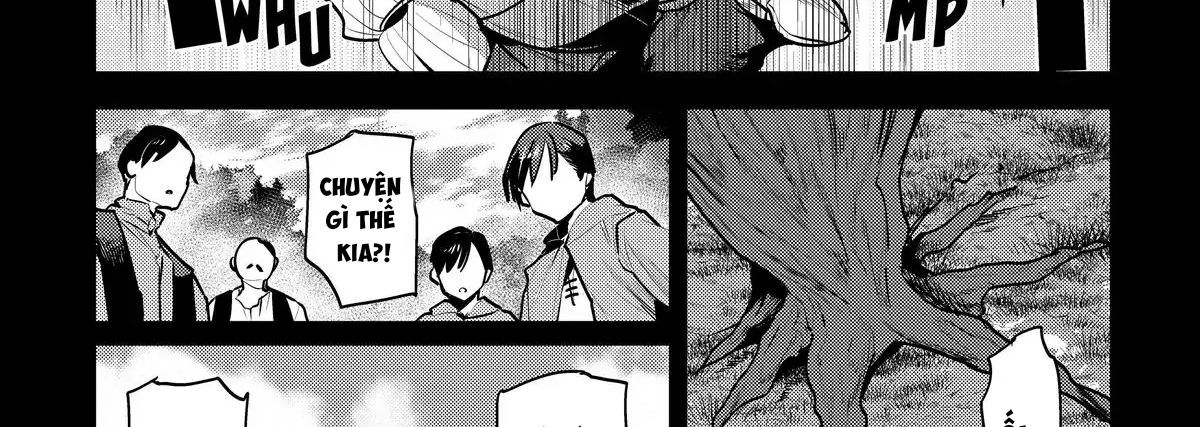 Cuộc Phiêu Lưu Của Kẻ Bất Tử Không Mong Muốn Chap 45 - Next Chap 46