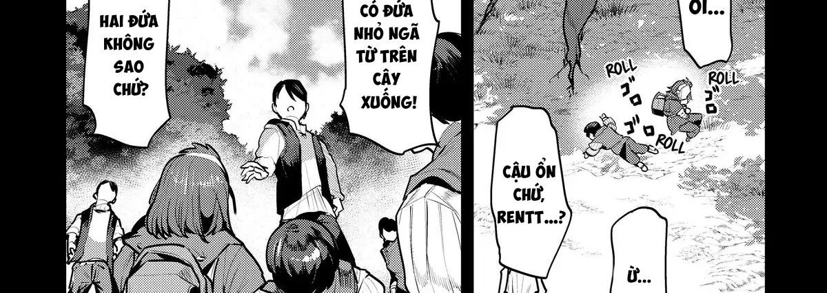 Cuộc Phiêu Lưu Của Kẻ Bất Tử Không Mong Muốn Chap 45 - Next Chap 46