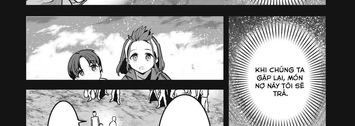 Cuộc Phiêu Lưu Của Kẻ Bất Tử Không Mong Muốn Chap 45 - Next Chap 46