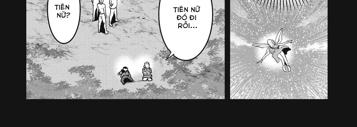 Cuộc Phiêu Lưu Của Kẻ Bất Tử Không Mong Muốn Chap 45 - Next Chap 46