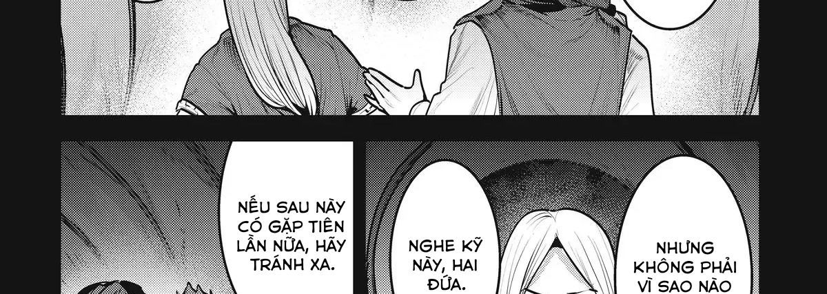 Cuộc Phiêu Lưu Của Kẻ Bất Tử Không Mong Muốn Chap 45 - Next Chap 46