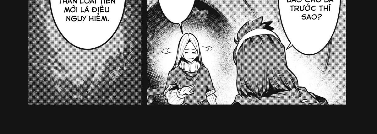 Cuộc Phiêu Lưu Của Kẻ Bất Tử Không Mong Muốn Chap 45 - Next Chap 46