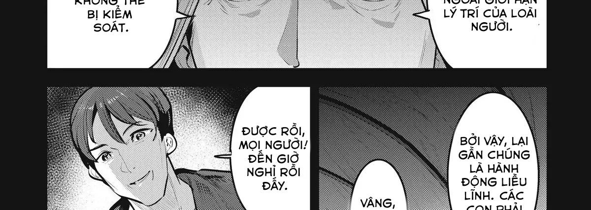 Cuộc Phiêu Lưu Của Kẻ Bất Tử Không Mong Muốn Chap 45 - Next Chap 46